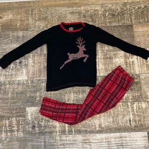 Kickee Pants Kids Holiday Pajamas
